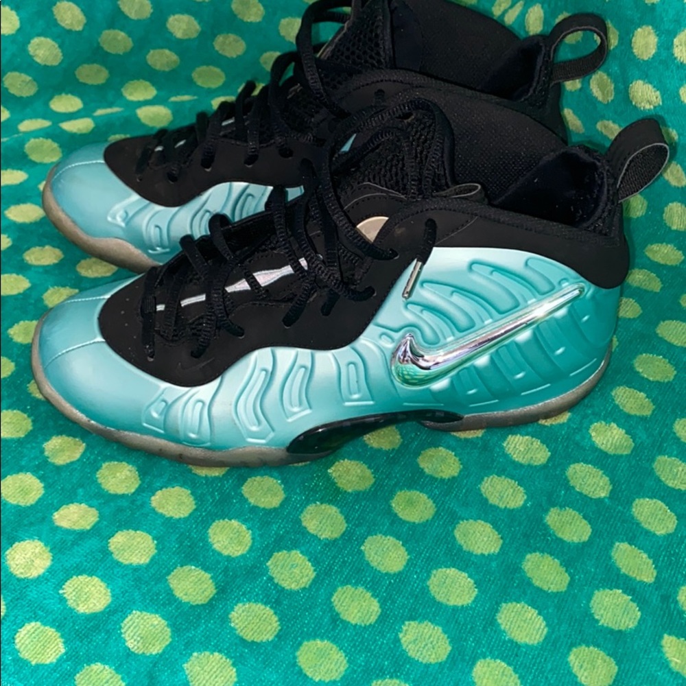 Nike Foams